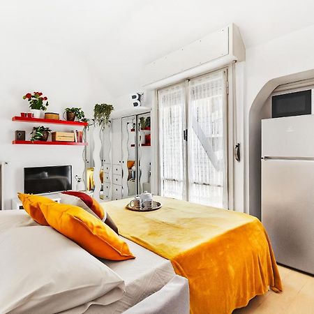 Appartamento Amicis - Affitti Brevi Italia 米兰 外观 照片