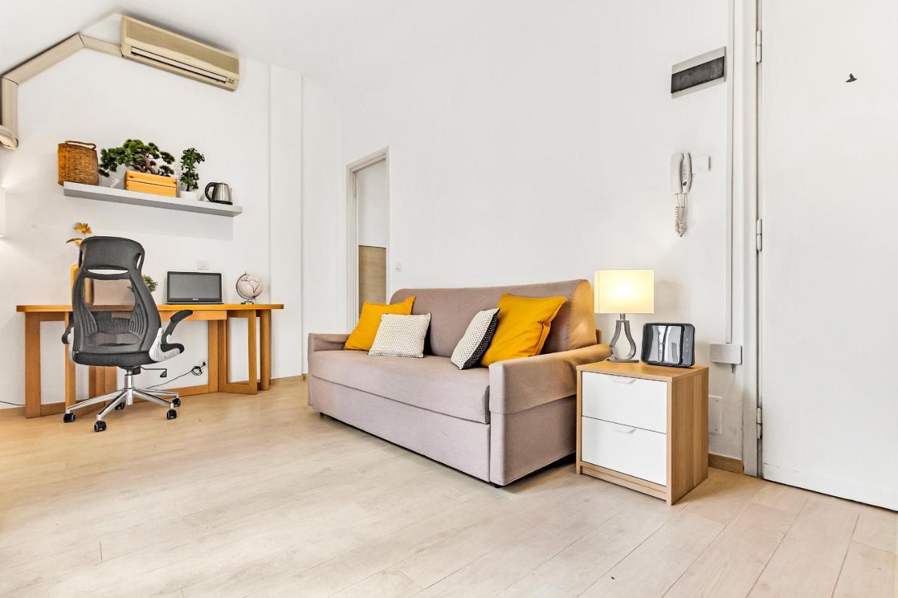 Appartamento Amicis - Affitti Brevi Italia 米兰 外观 照片