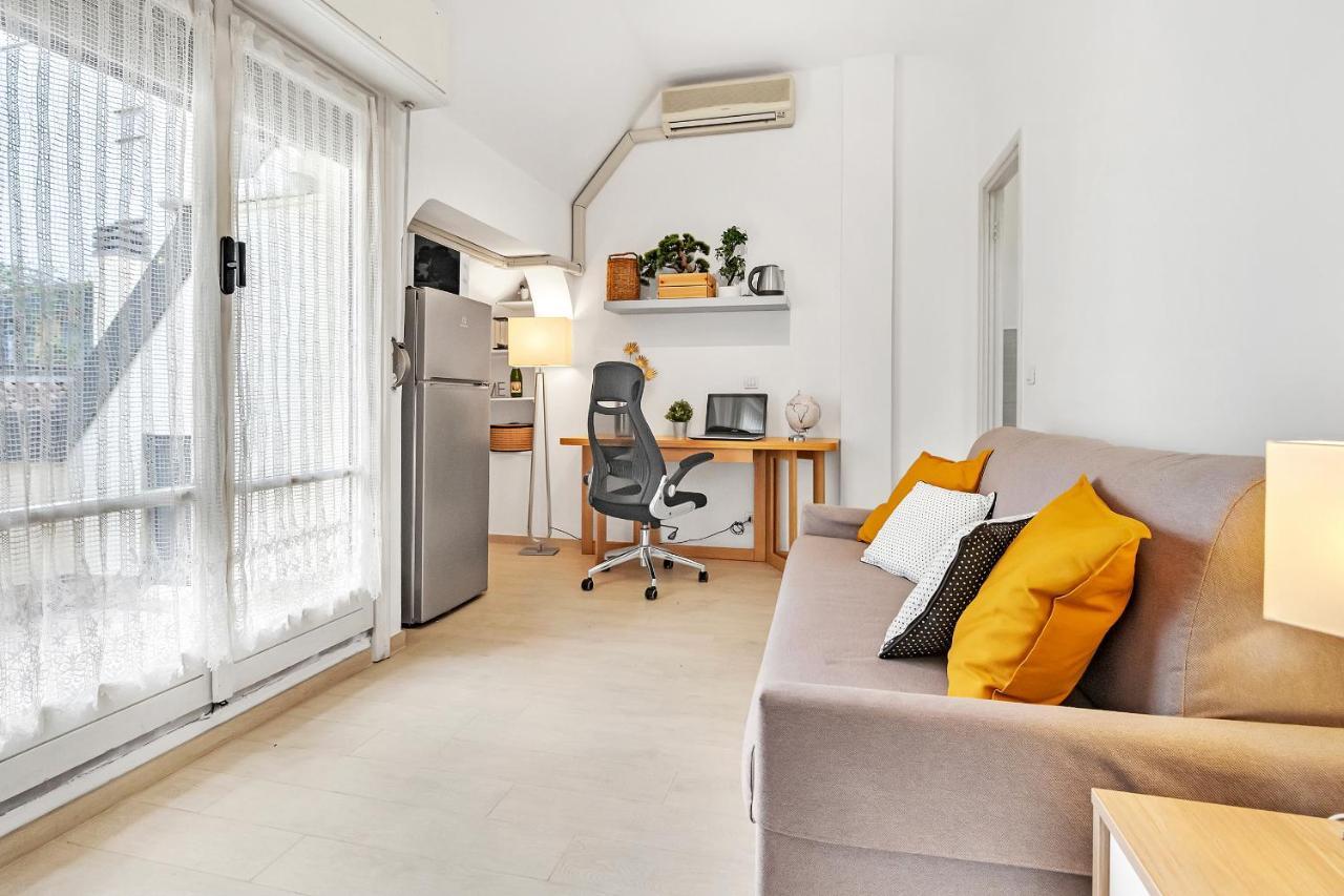 Appartamento Amicis - Affitti Brevi Italia 米兰 外观 照片