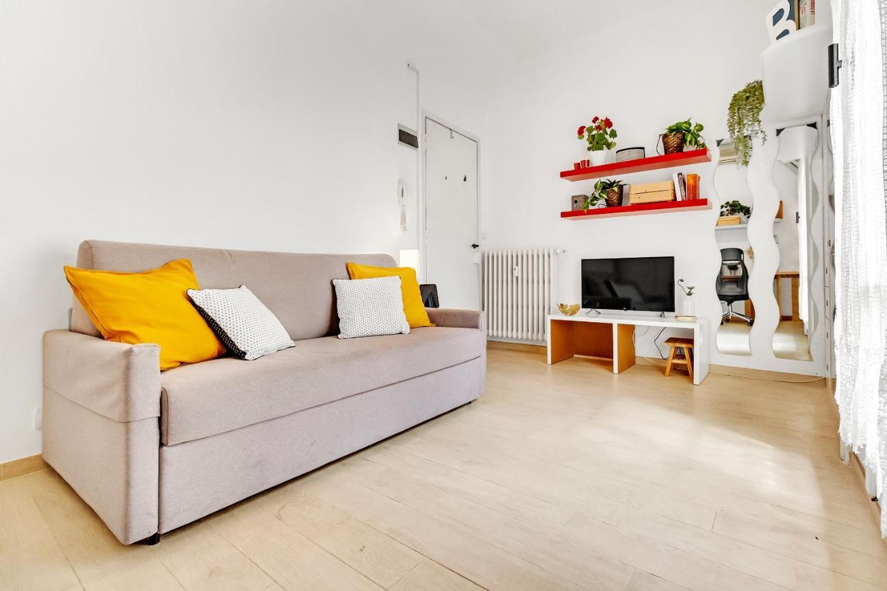 Appartamento Amicis - Affitti Brevi Italia 米兰 外观 照片
