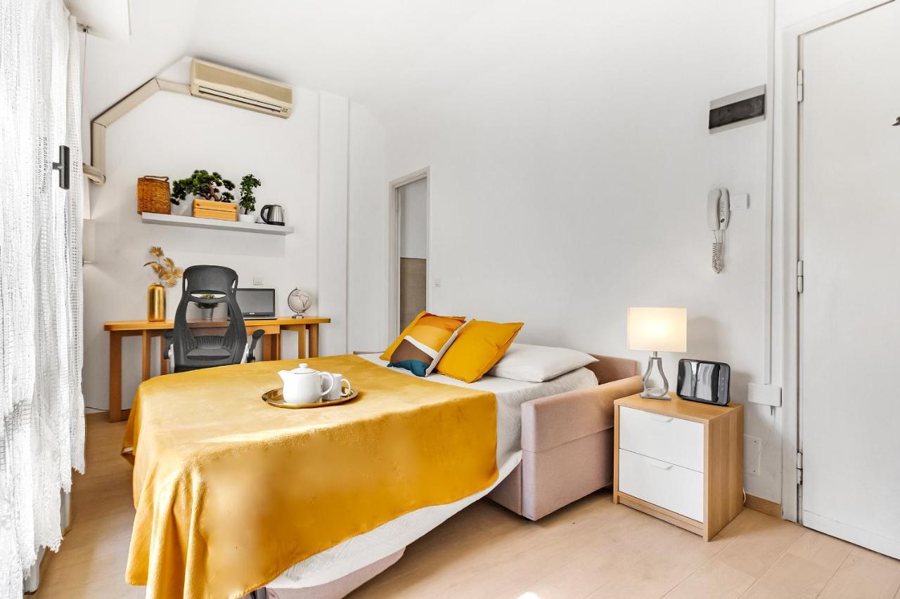 Appartamento Amicis - Affitti Brevi Italia 米兰 外观 照片