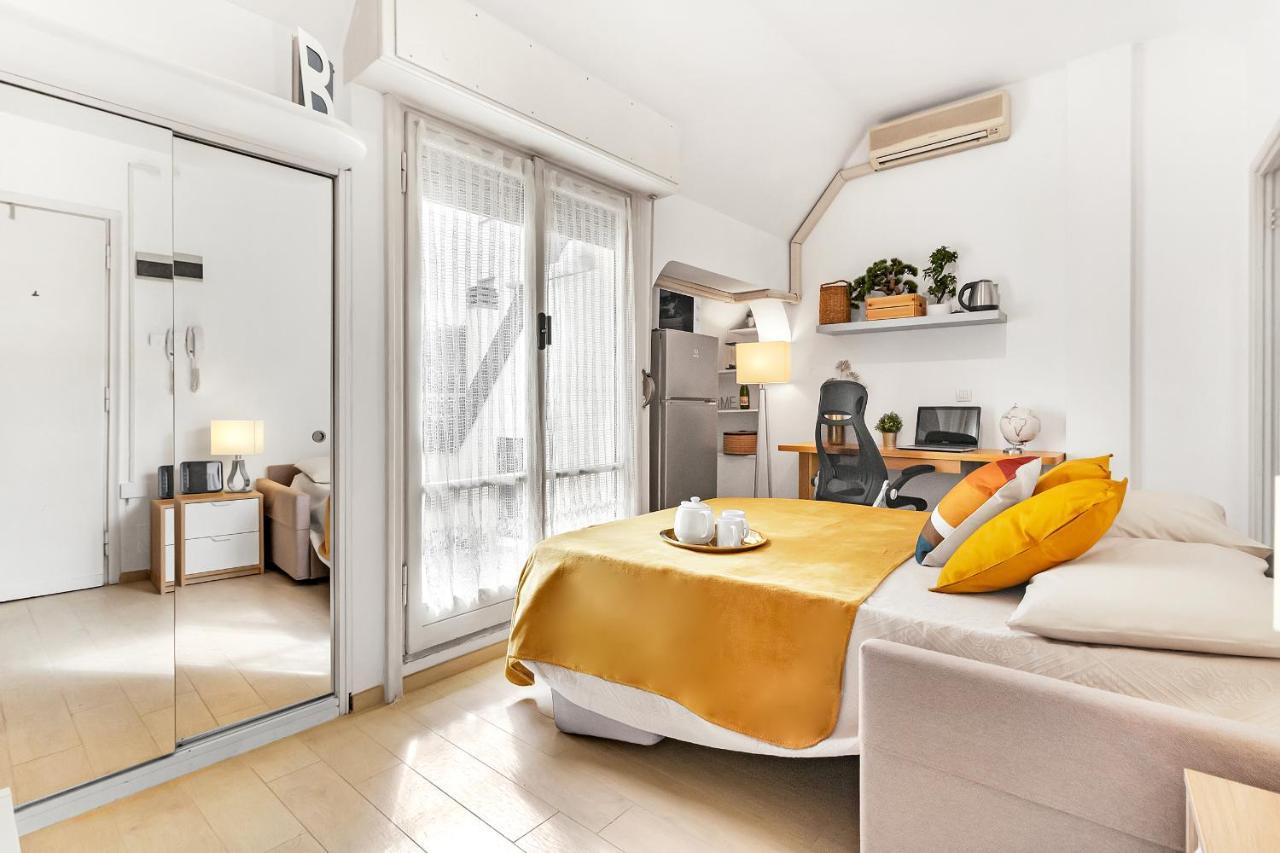 Appartamento Amicis - Affitti Brevi Italia 米兰 外观 照片