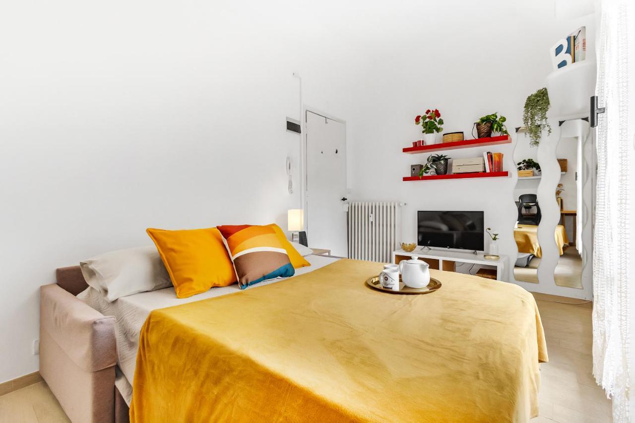 Appartamento Amicis - Affitti Brevi Italia 米兰 外观 照片