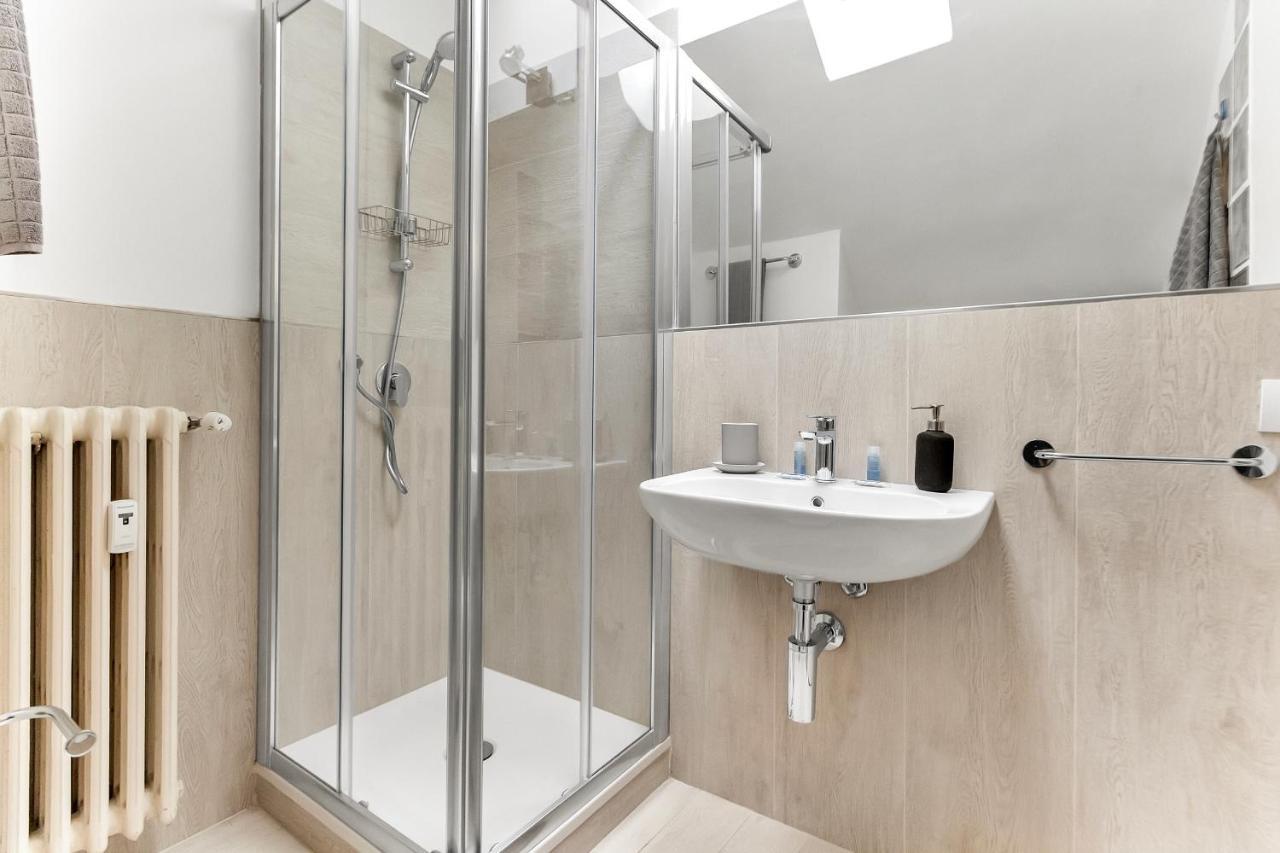 Appartamento Amicis - Affitti Brevi Italia 米兰 外观 照片
