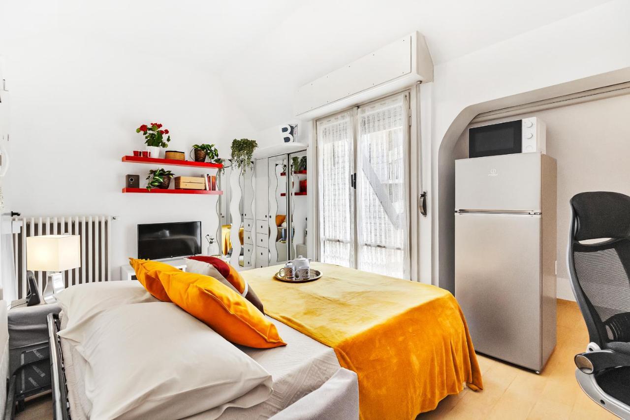Appartamento Amicis - Affitti Brevi Italia 米兰 外观 照片